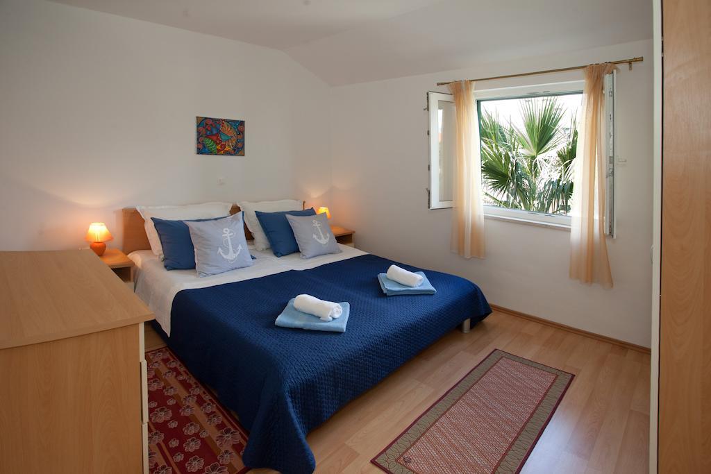 ספליט Apartment Firule Sandy Beach מראה חיצוני תמונה