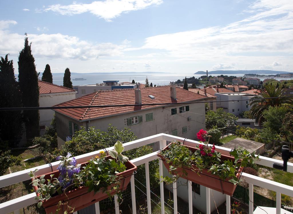 ספליט Apartment Firule Sandy Beach מראה חיצוני תמונה
