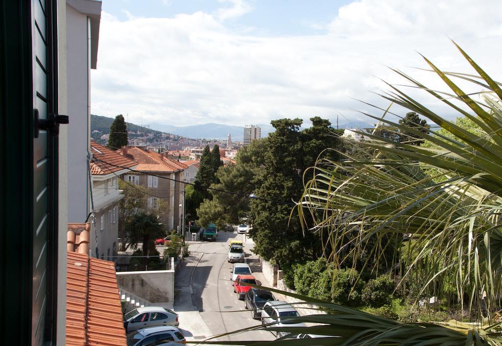 ספליט Apartment Firule Sandy Beach מראה חיצוני תמונה