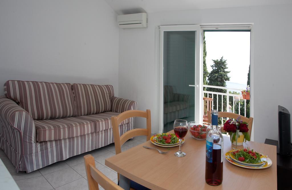 ספליט Apartment Firule Sandy Beach מראה חיצוני תמונה