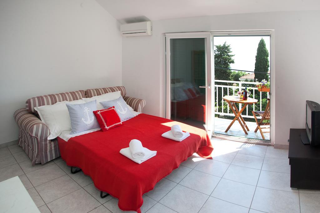 ספליט Apartment Firule Sandy Beach מראה חיצוני תמונה