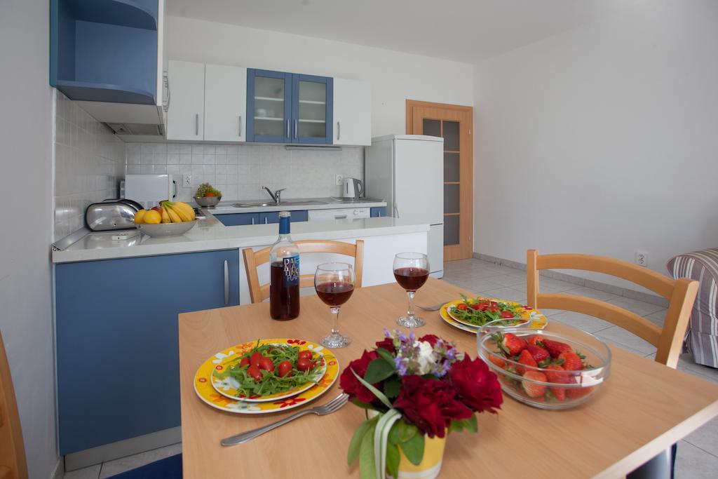 ספליט Apartment Firule Sandy Beach מראה חיצוני תמונה